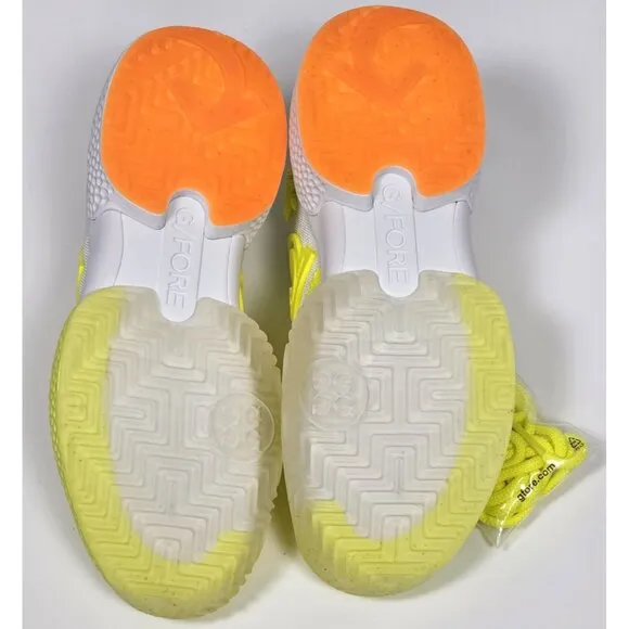 G/Fore Womens US 6.5 QRT1 Shoes Sneakers Tennis Pickleball Basketball Court