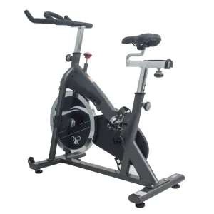 GP Pro Sun Clipless Pedal Exercise Bike Premium Chain Drive Indoor Cycling - Lifetime warranty*