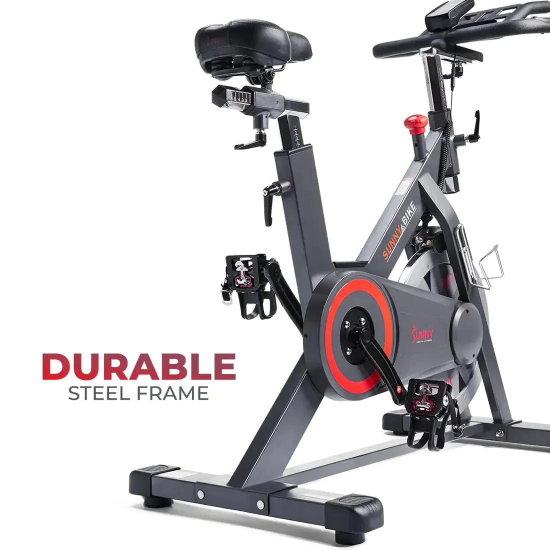 GP Pro Sun Premium Indoor Cycling Smart Stationary Bike - Lifetime warranty*