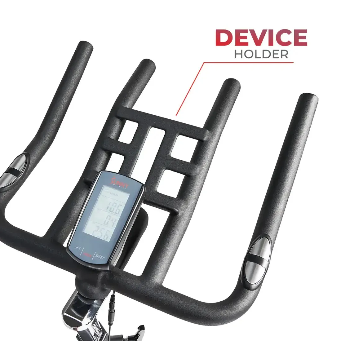 GP Pro Sun Premium Indoor Cycling Smart Stationary Bike - Lifetime warranty*