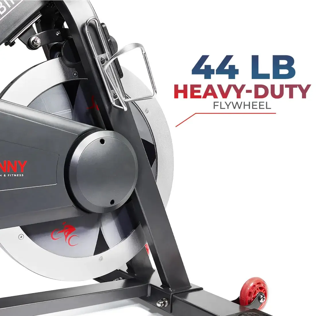 GP Pro Sun Premium Indoor Cycling Smart Stationary Bike - Lifetime warranty*