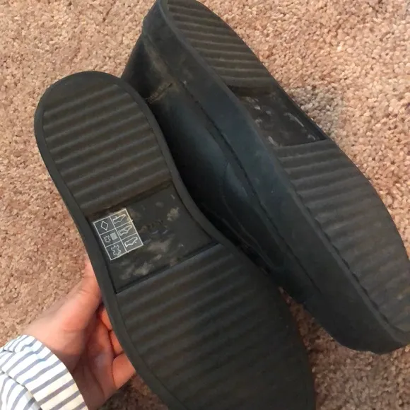 HARLY WORN! Men’s Coach Shoes