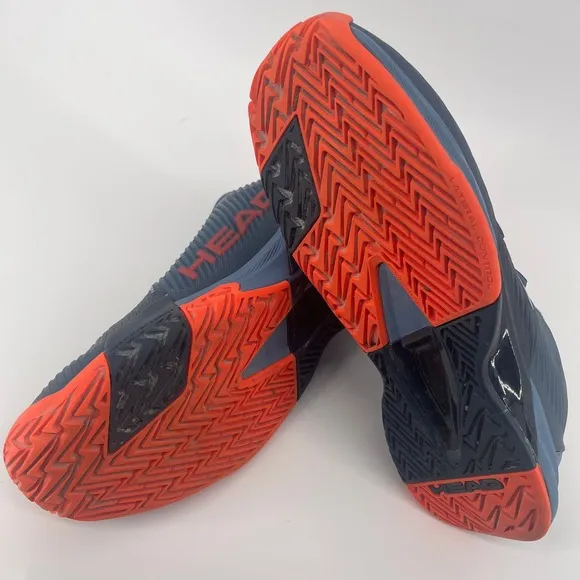 Head Revolt Pro 4.0 Tennis Shoes Performance Athletic Comfort Mens 9.5
