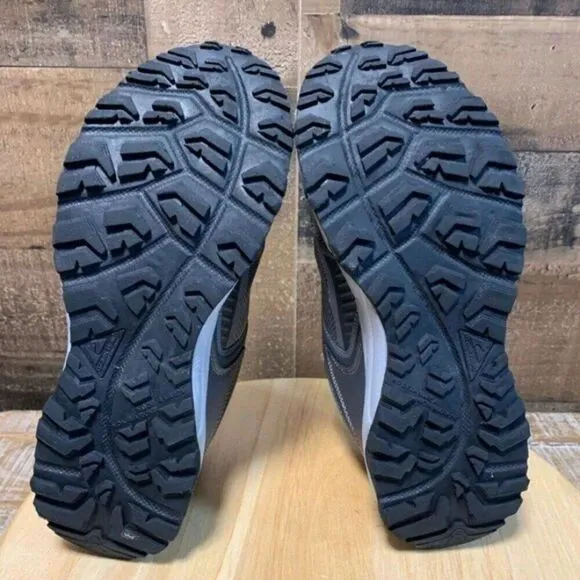 Hiking Shoes Size: 6 . Water Repellant . Leather and Mesh . Ozark Trail . New