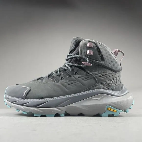 Hoka KAHA 2 Gore-Tex Womens 10B Hiking Boots Trail Running Sneakers 1123156 CCSH