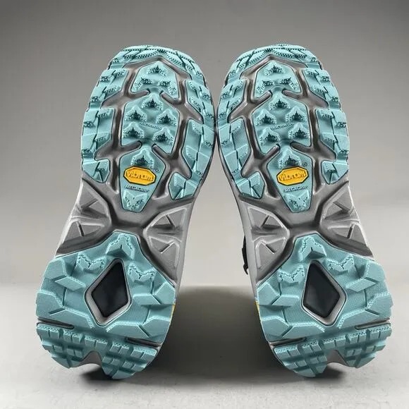 Hoka KAHA 2 Gore-Tex Womens 10B Hiking Boots Trail Running Sneakers 1123156 CCSH