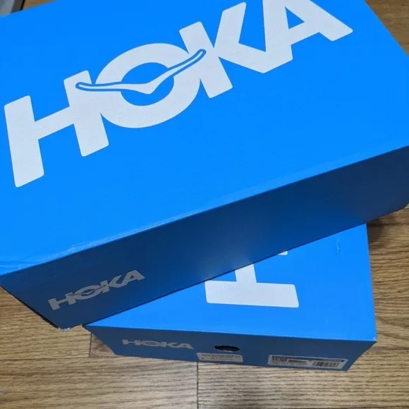 Hoka Mach X  2 Mens Running Shoes Frost / Citrus Size‎ 12