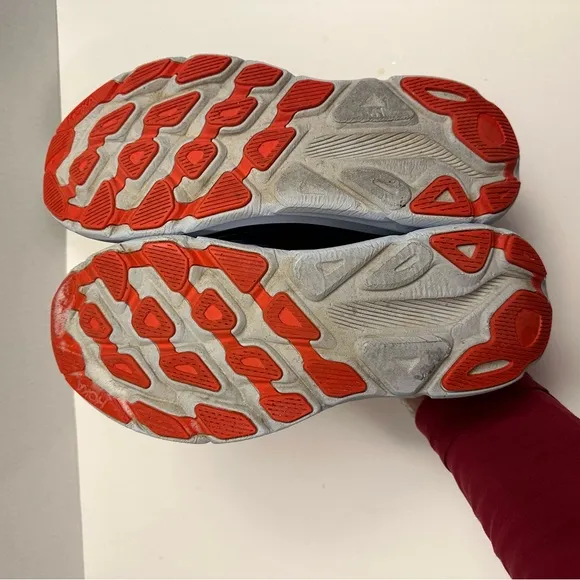 Hoka One Clifton 9 Road Running Shoes Men's Sz 10.5 D