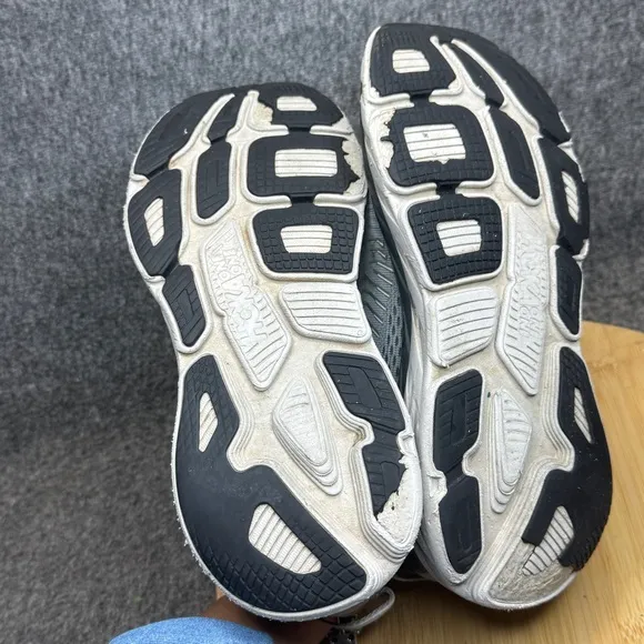 Hoka One One Bondi 7 Road Running Shoes Mens Size 9.5 Castle Rock