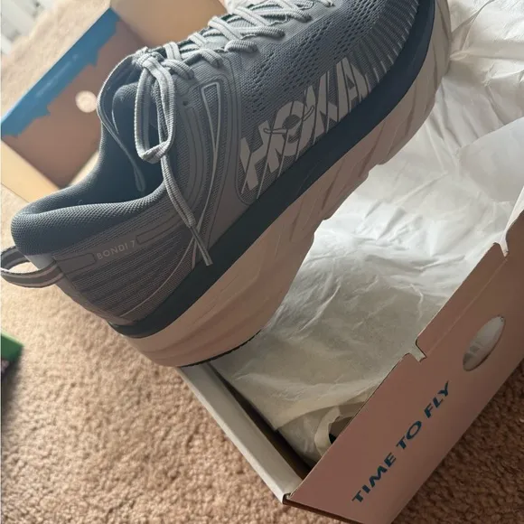 Hoka One One Bondi 7 Running Shoes