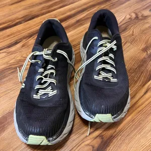 Hoka One One Bondi 7 Shoes Mens Size 11 110518 BMMO F27220D Blue
