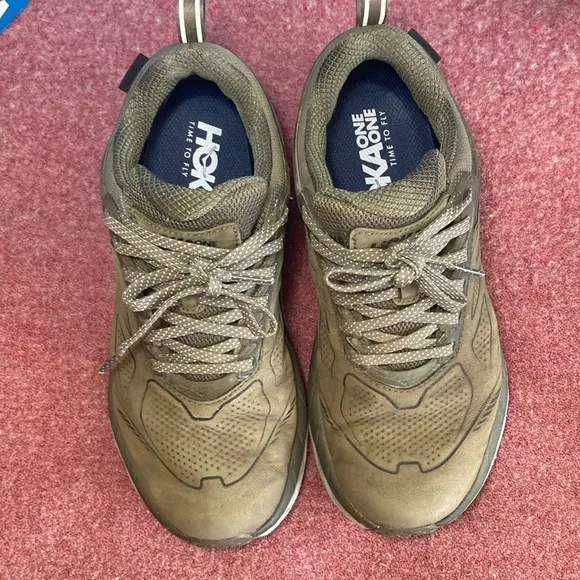 Hoka One One Challenger Low GTX Goretex Hiking Performance Shoes