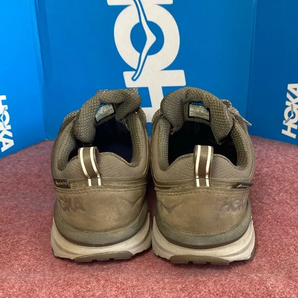 Hoka One One Challenger Low GTX Goretex Hiking Performance Shoes