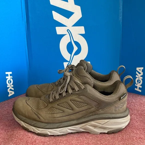 Hoka One One Challenger Low GTX Goretex Hiking Performance Shoes
