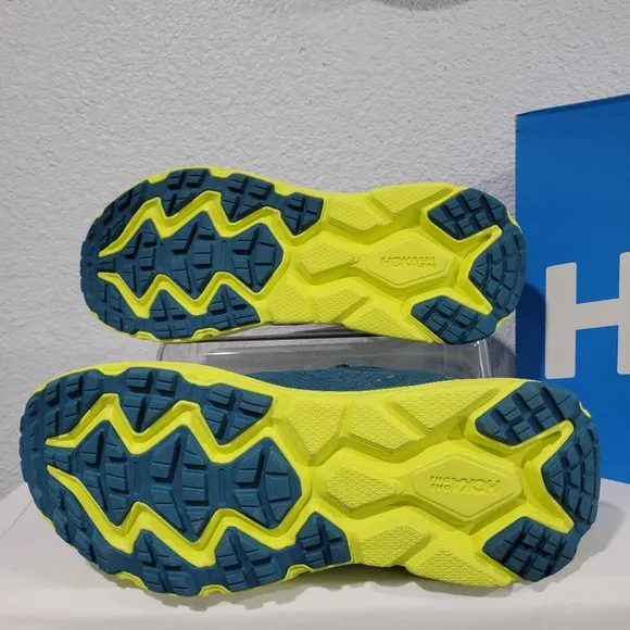 Hoka One One Men's Challenger ATR 6 Running Sneaker Shoes, 11.5 D(M) US