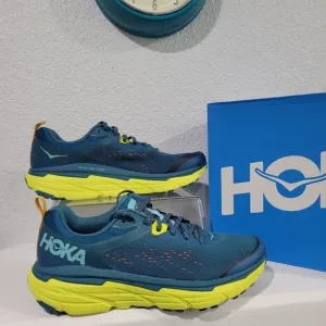 Hoka One One Men's Challenger ATR 6 Running Sneaker Shoes, 11.5 D(M) US