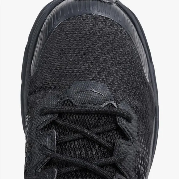 Hoka Running Trail Code GORE-TEX® Black/Raven 7 D(Men) New