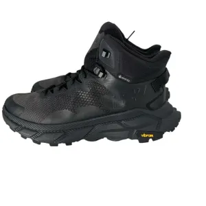 Hoka Running Trail Code GORE-TEX® Black/Raven 7 D(Men) New