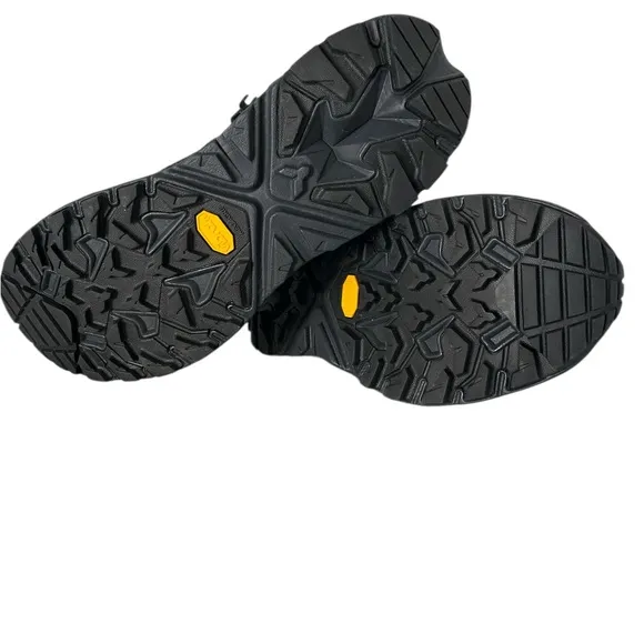 Hoka Running Trail Code GORE-TEX® Black/Raven 7 D(Men) New