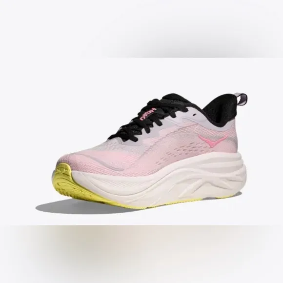 HOKA Skyflow Wide Starlight Glow Carnation Everyday Running Women's Size 8.5 B