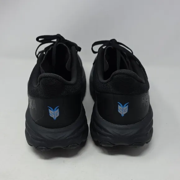 Hoka Speedgoat 5 Gore-tex Spike Trail Black Running Men' S Shoes