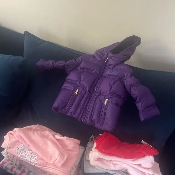 Infant clothing