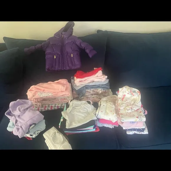 Infant clothing