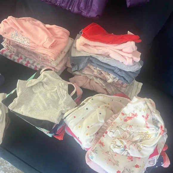 Infant clothing