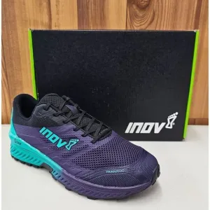 Inov-8 Trail Roc 280 Purple Black Women's Trail Shoes Size 9.5