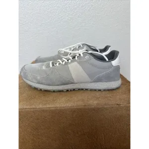 Johnnie-O Range Runner 2.0 Spikeless Golf Shoes Sneakers Gray Men's Size 12