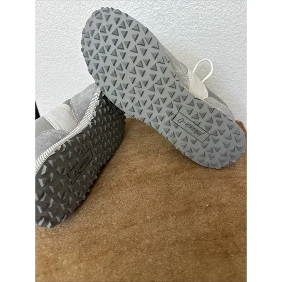 Johnnie-O Range Runner 2.0 Spikeless Golf Shoes Sneakers Gray Men's Size 12