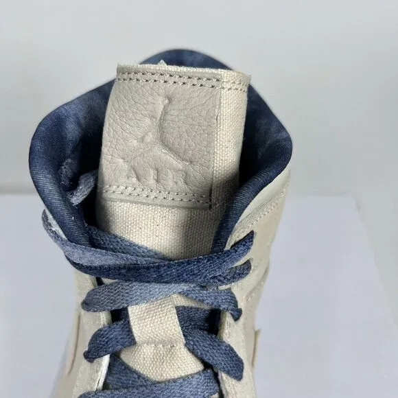 Jordan 1 Mid SE Sanddrift/Midnight 2022 women’s 9‎