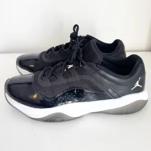 Jordan 11 CMFT Low Black White size 8
