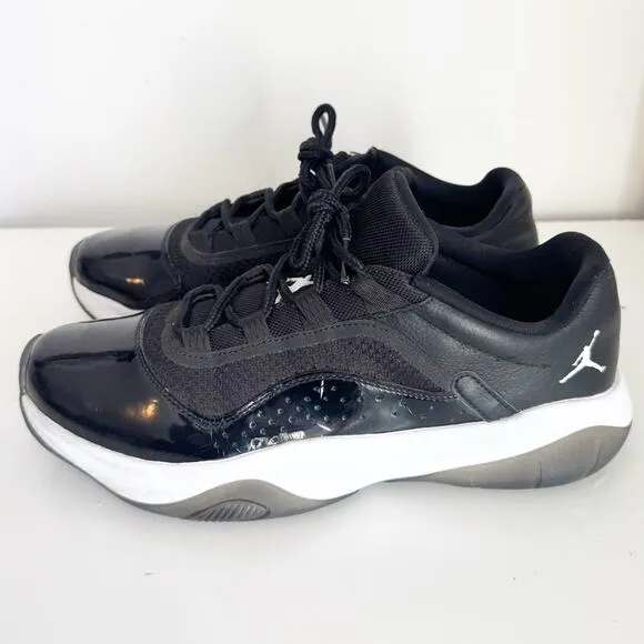 Jordan 11 CMFT Low Black White size 8