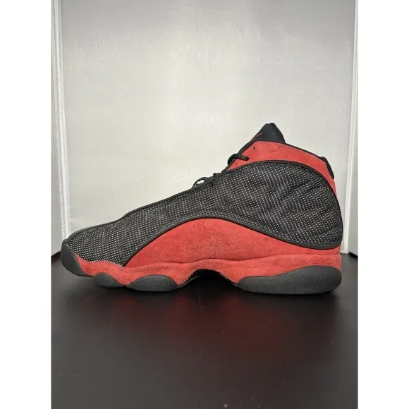 Jordan 13 Bred Sz10 SKU 414571 004