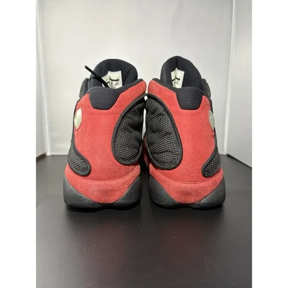 Jordan 13 Bred Sz10 SKU 414571 004