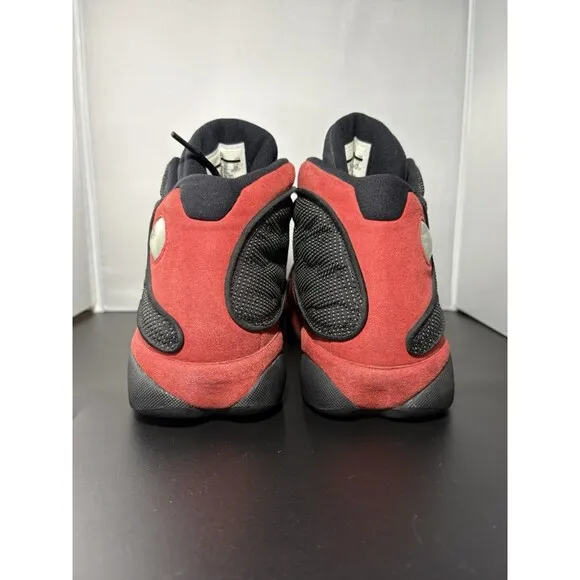 Jordan 13 Bred Sz10 SKU 414571 004