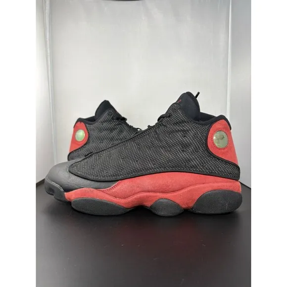 Jordan 13 Bred Sz10 SKU 414571 004