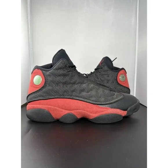 Jordan 13 Bred Sz10 SKU 414571 004