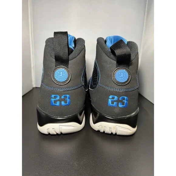 Jordan 9 Photo Blue Sz14 SKU 302370 007