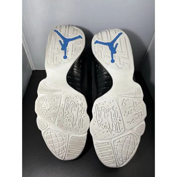 Jordan 9 Photo Blue Sz14 SKU 302370 007