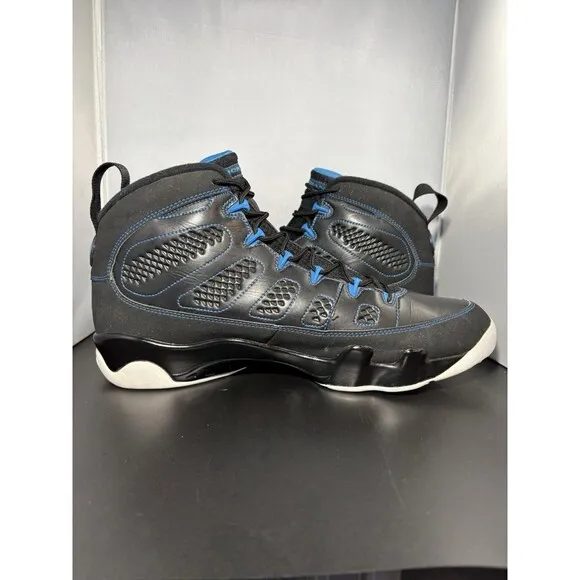 Jordan 9 Photo Blue Sz14 SKU 302370 007