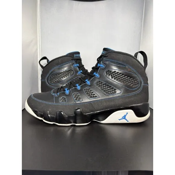 Jordan 9 Photo Blue Sz14 SKU 302370 007