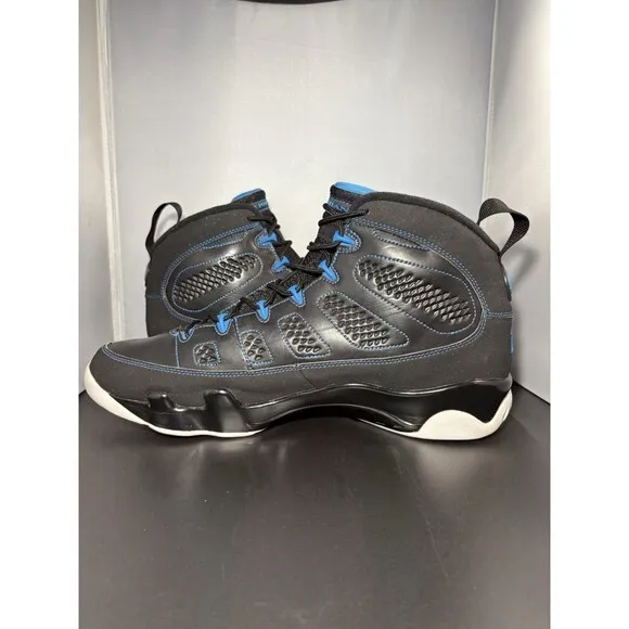 Jordan 9 Photo Blue Sz14 SKU 302370 007