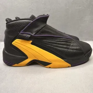 Jordan Jumpman Swift Mens Size 12 Shoes Lakers Black Amarillo Court Purple 2019