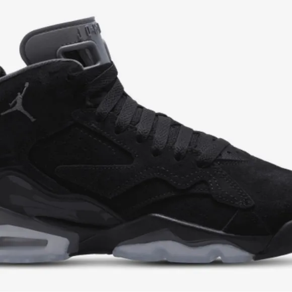 Jordan Kids' Grade School Jumpman MVPBasketball Shoes