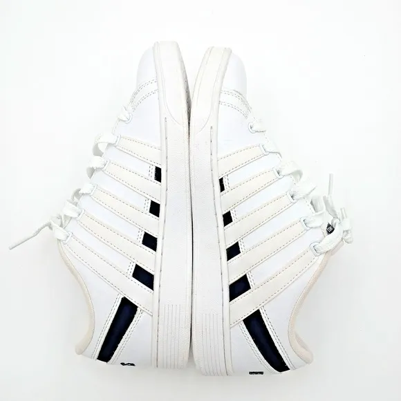 K-SWISS MENS SHOES WHITE SNEAKERS COURT PRO 06999-916