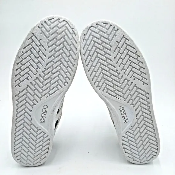 K-SWISS MENS SHOES WHITE SNEAKERS COURT PRO 06999-916
