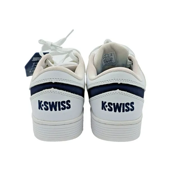 K-SWISS MENS SHOES WHITE SNEAKERS COURT PRO 06999-916