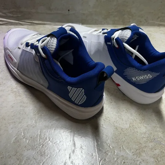 K-Swiss Ultrashot Team all court shoes Tennis/pickleball. Sz Men’s 10